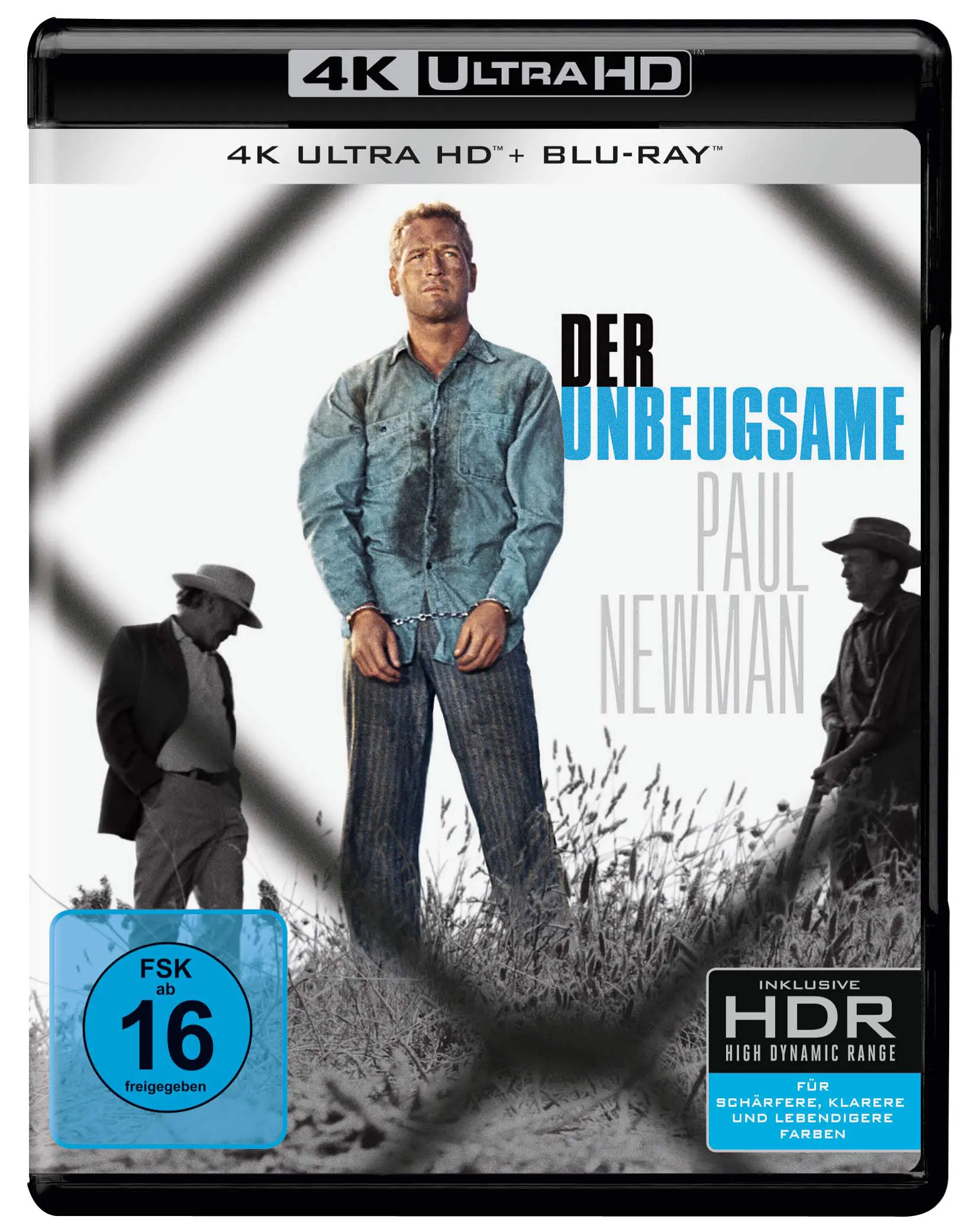 Der Unbeugsame (4K UHD)