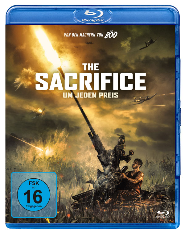 The Sacrifice (Blu-ray) 
