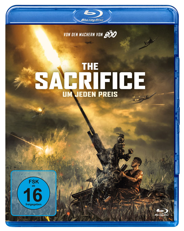 The Sacrifice (Blu-ray) Cover The Sacrifice (Blu-ray) Cover