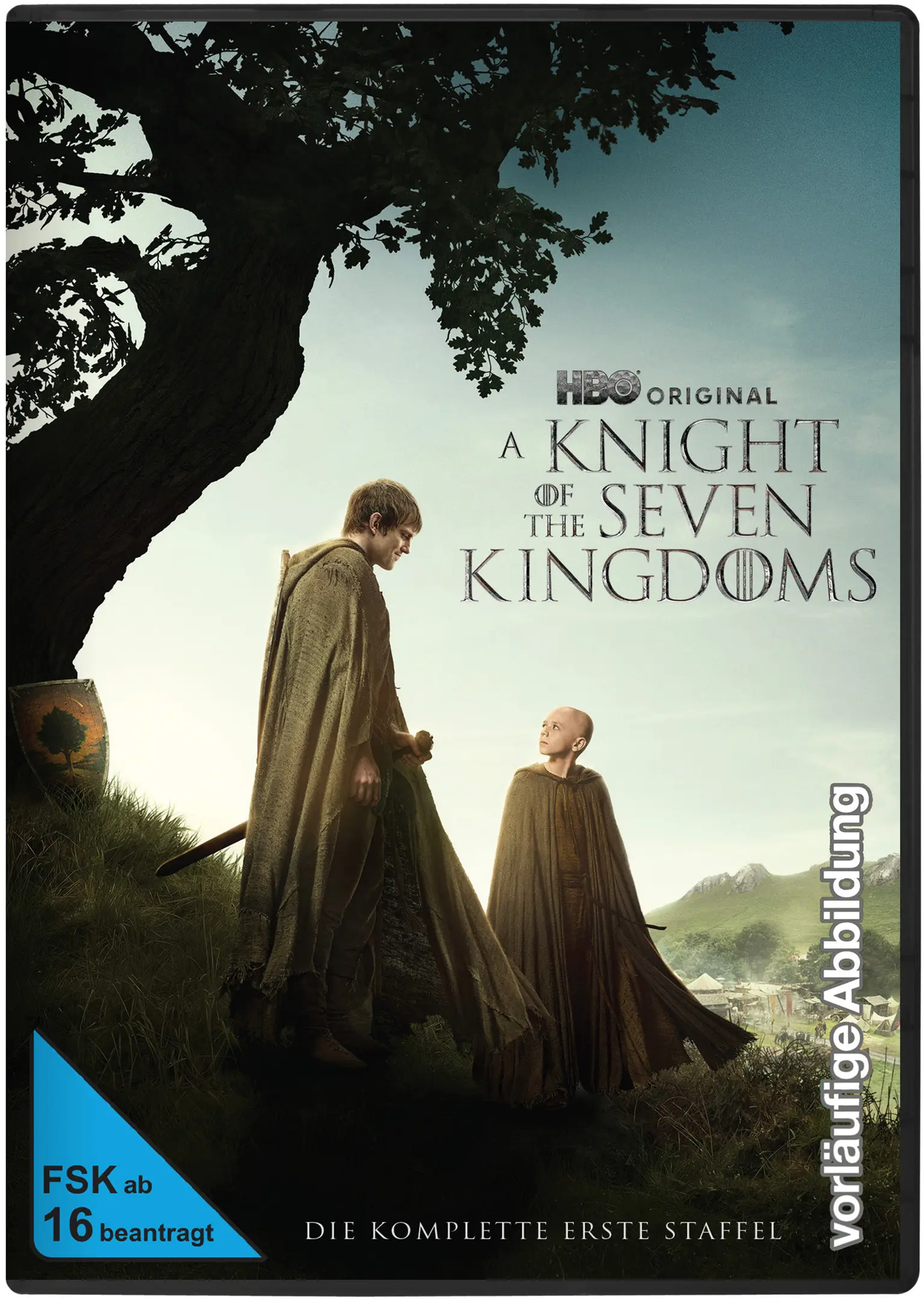 A Knight of the Seven Kingdoms - A Game of Thrones Tale - Staffel 1 (2 DVDs)