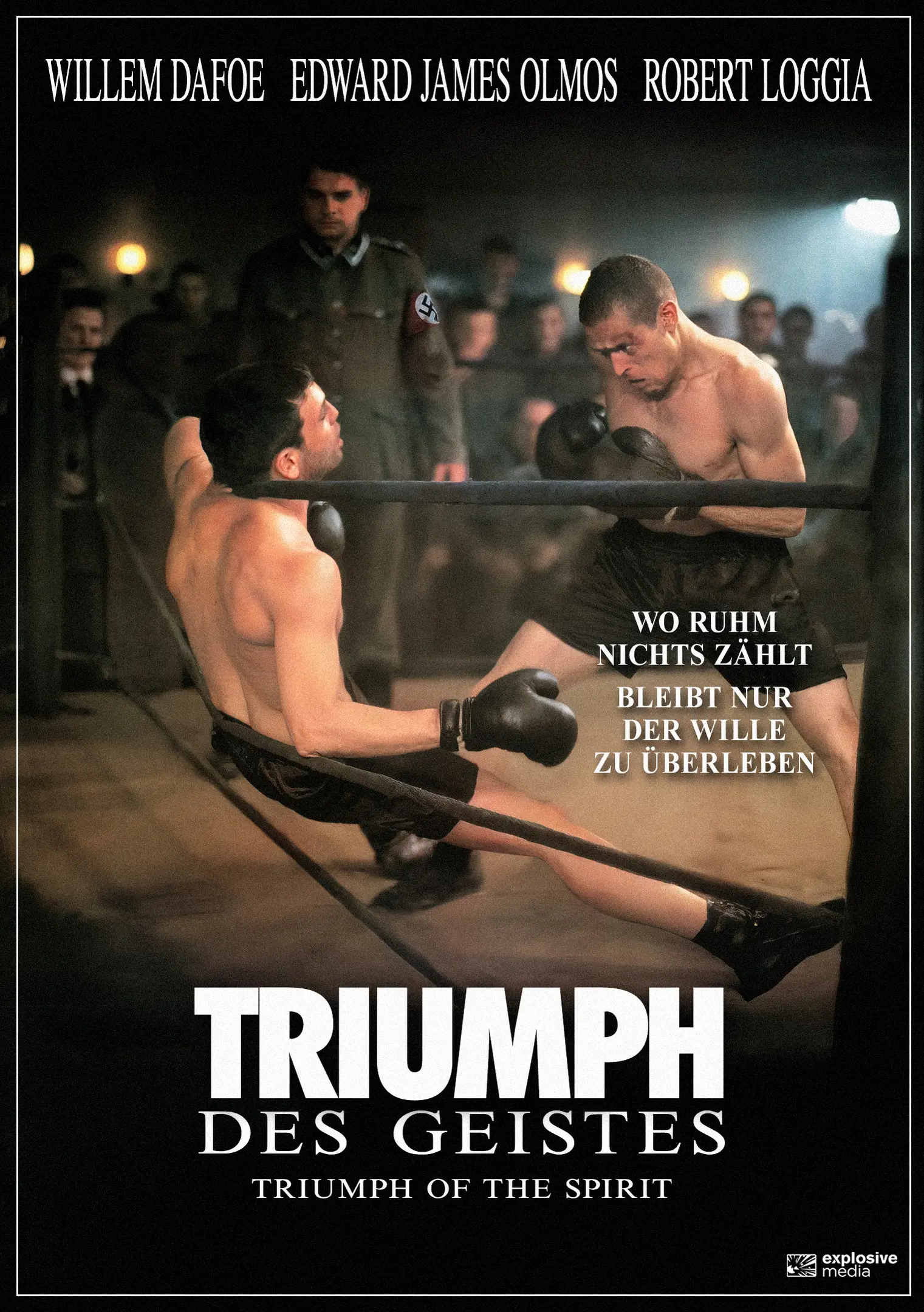 Triumph des Geistes (DVD)