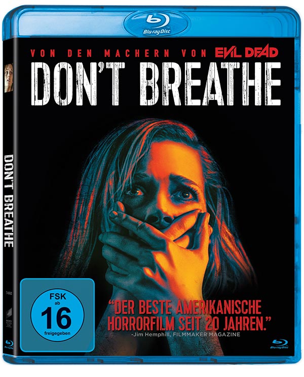 Don't Breathe (Blu-ray) Image 2