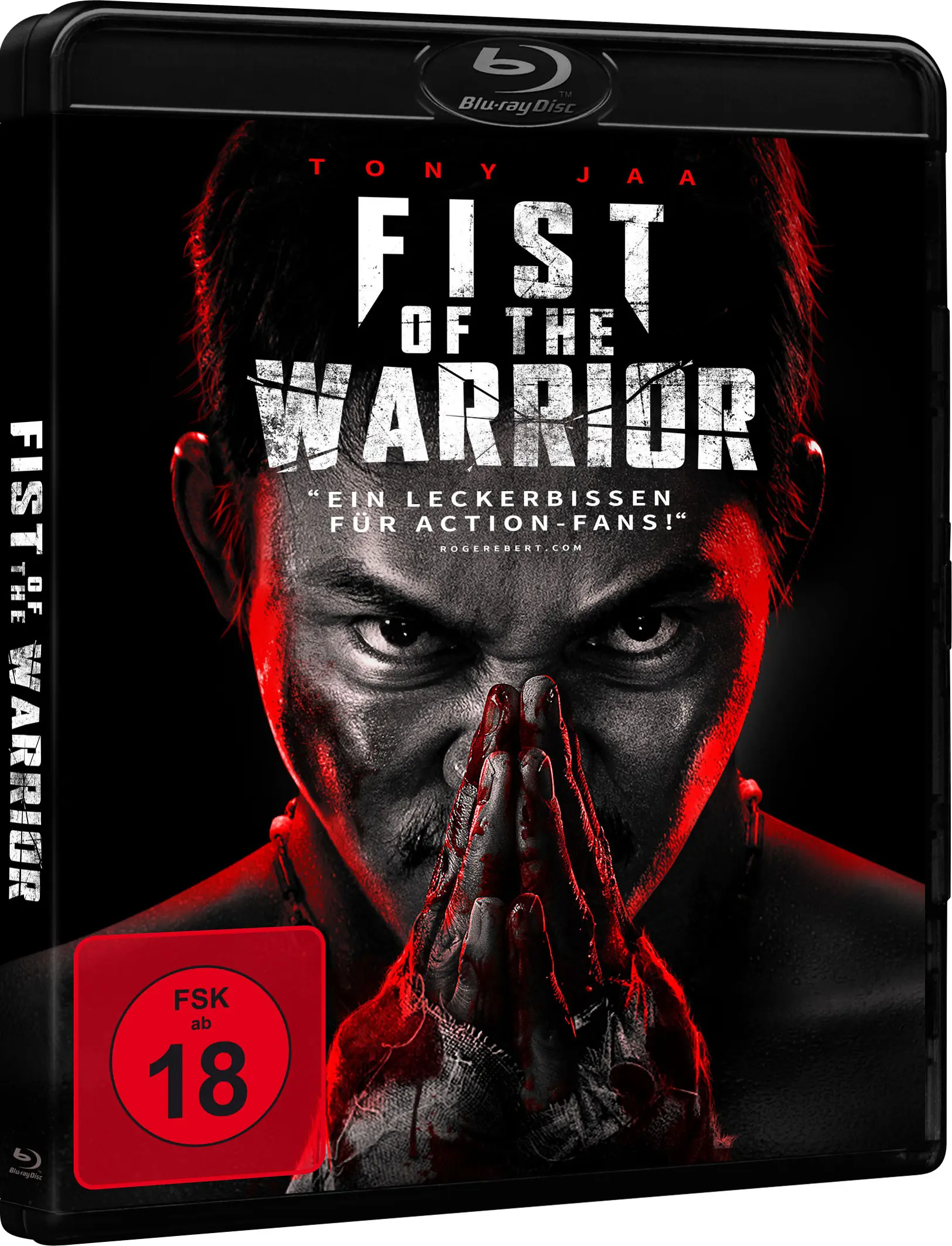Fist of the Warrior (Blu-ray) Fist of the Warrior (Blu-ray)