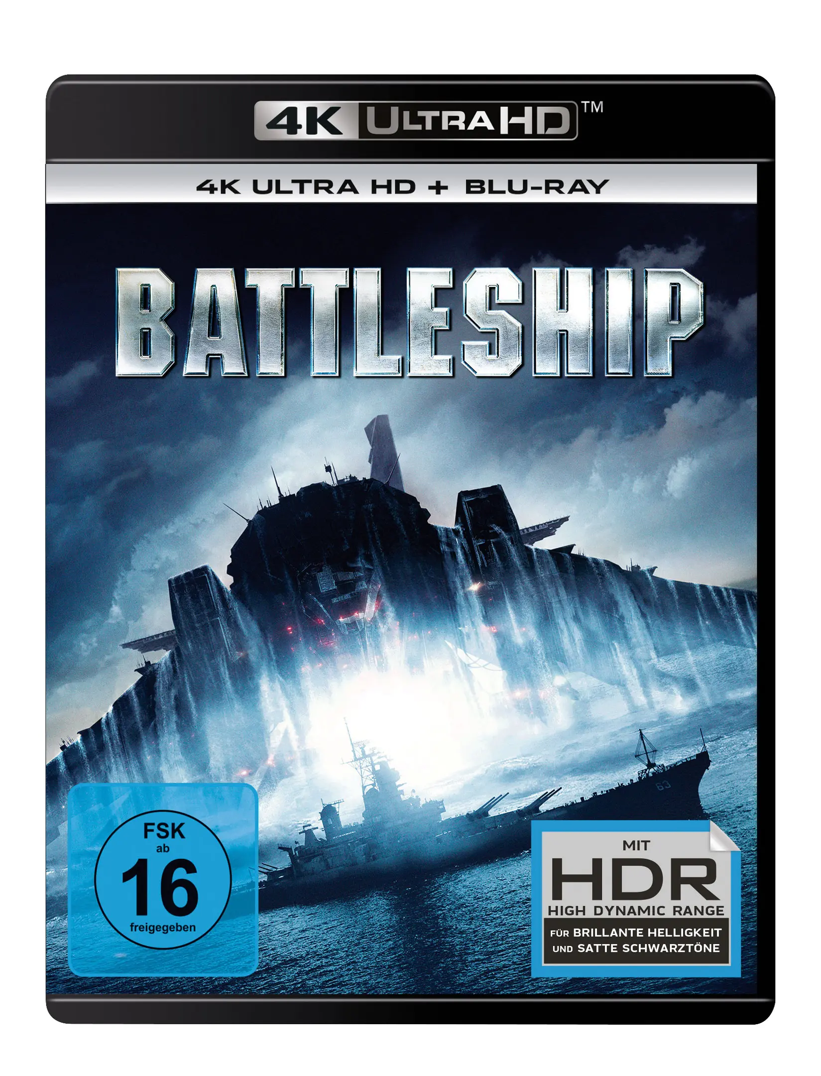 Battleship (4K-UHD)