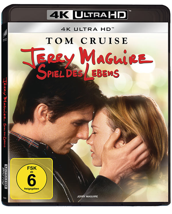 Jerry Maguire - Spiel des Lebens (4K-UHD) Jerry Maguire - Spiel des Lebens (4K-UHD)
