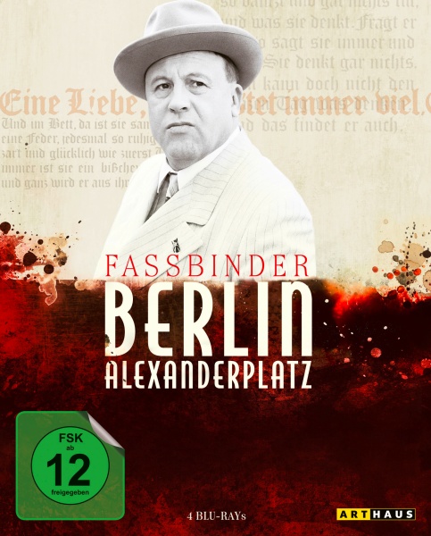Fassbinder Berlin Alexanderplatz (4 Blu-rays) Fassbinder Berlin Alexanderplatz (4 Blu-rays)