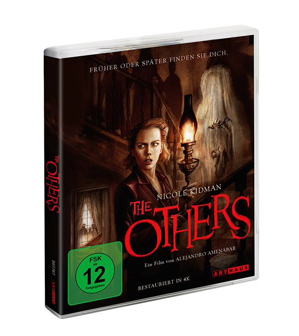 The Others (Special Edition, Blu-ray) Image 2