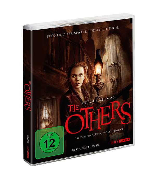 The Others (Special Edition, Blu-ray) The Others (Special Edition, Blu-ray)
