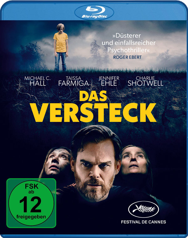 Das Versteck (Blu-ray) Das Versteck (Blu-ray)