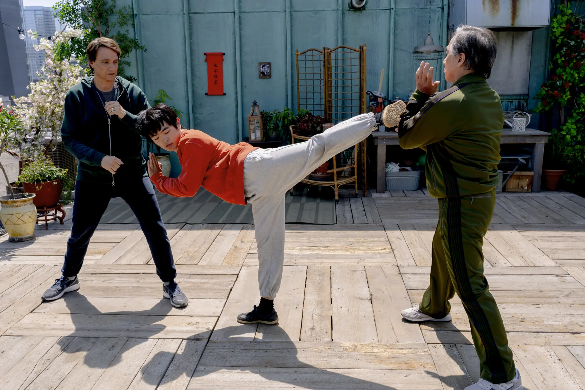 Karate Kid Legends (2025) (Blu-ray) Karate Kid Legends (2025) (Blu-ray)
