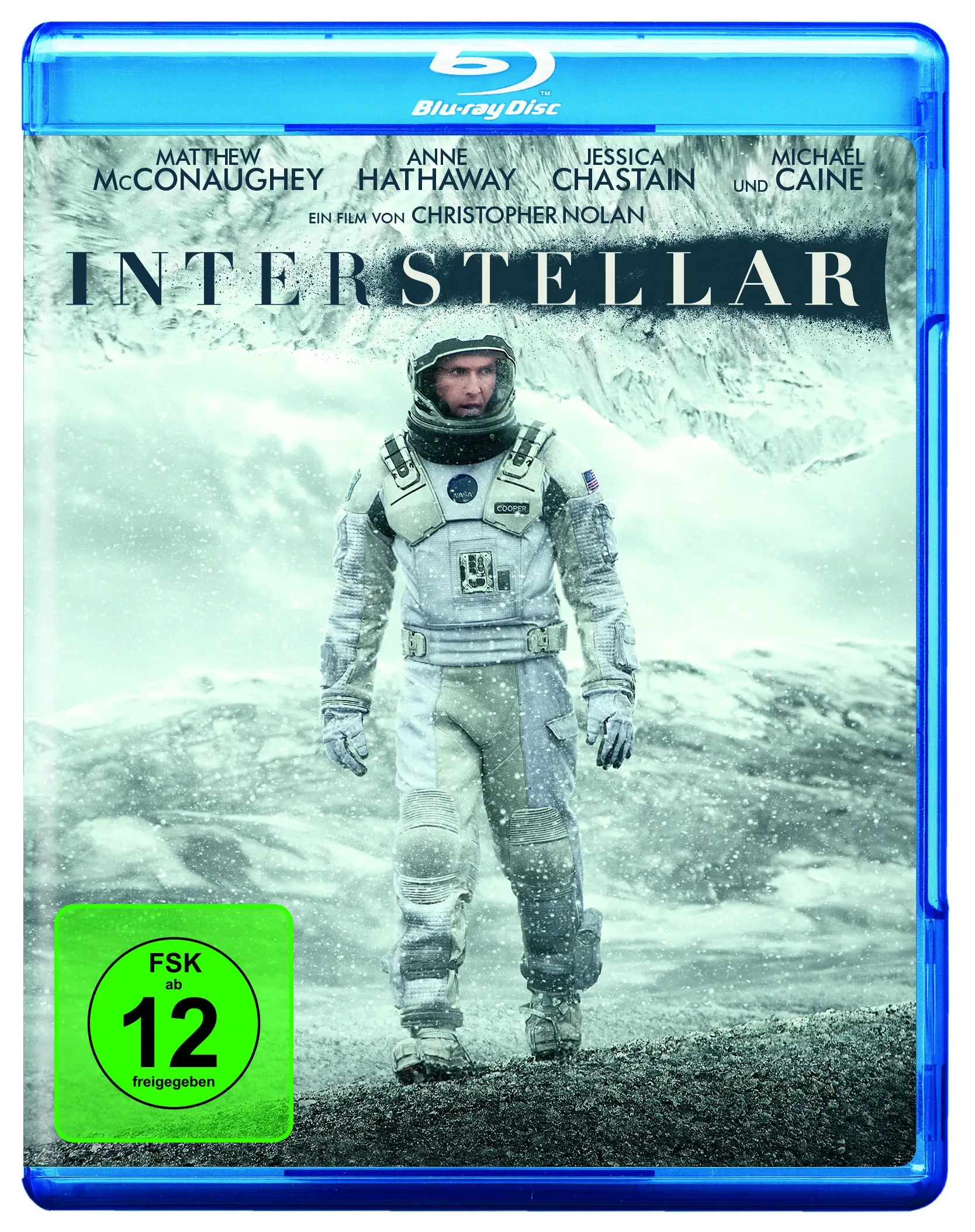 Interstellar (Blu-ray)