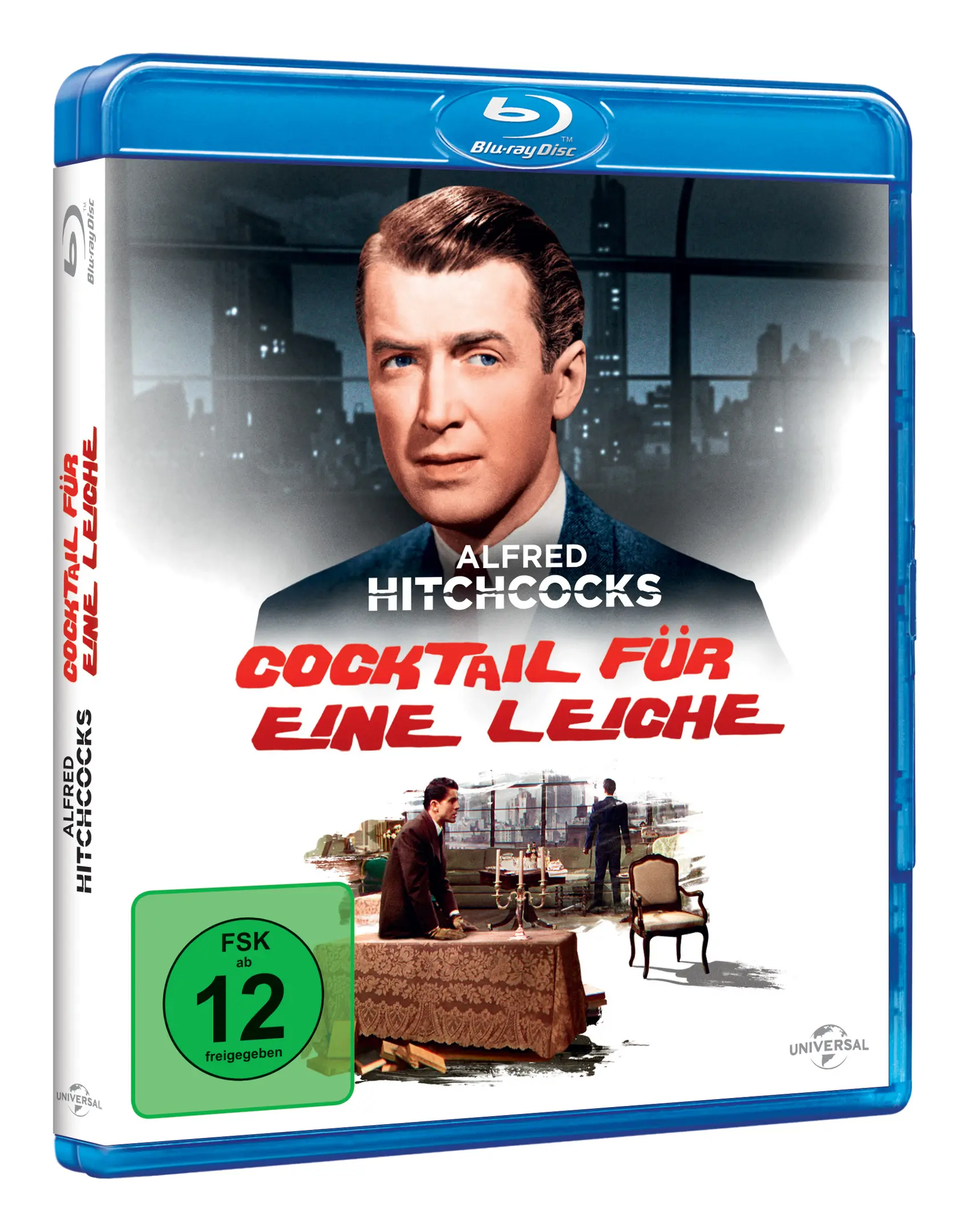 Cocktail für eine Leiche (Blu-ray)