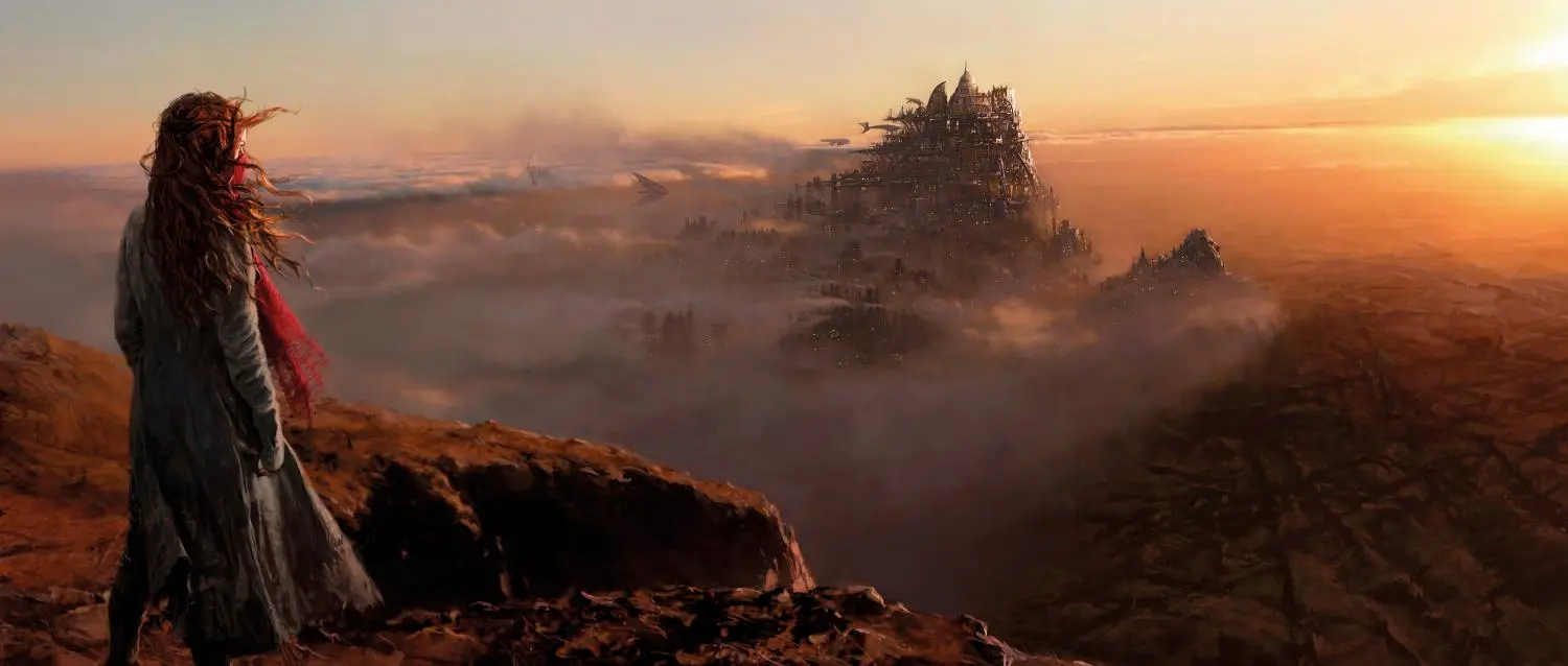 Mortal Engines (4K-UHD)