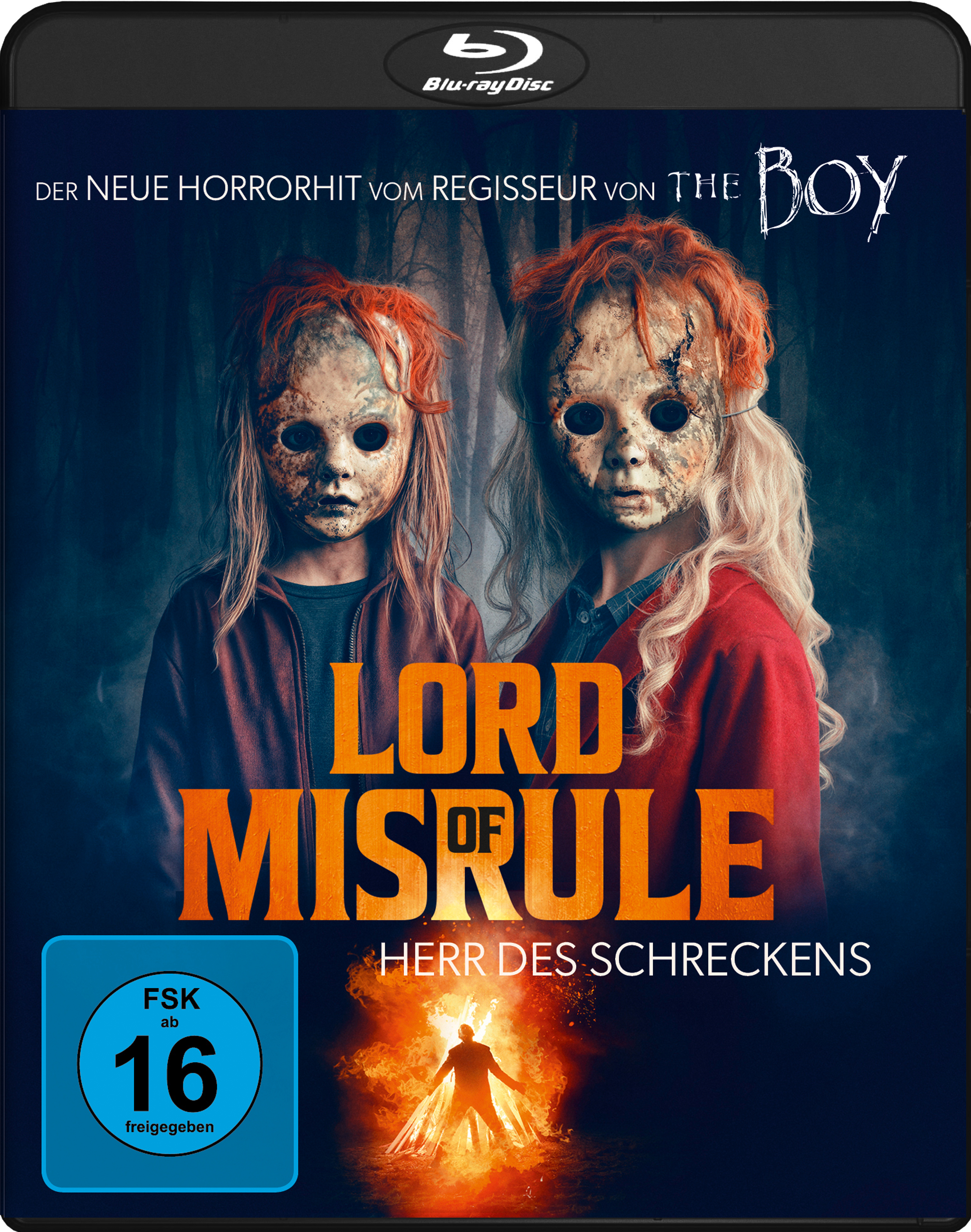 Lord of Misrule - Herr des Schreckens (Blu-ray) Cover