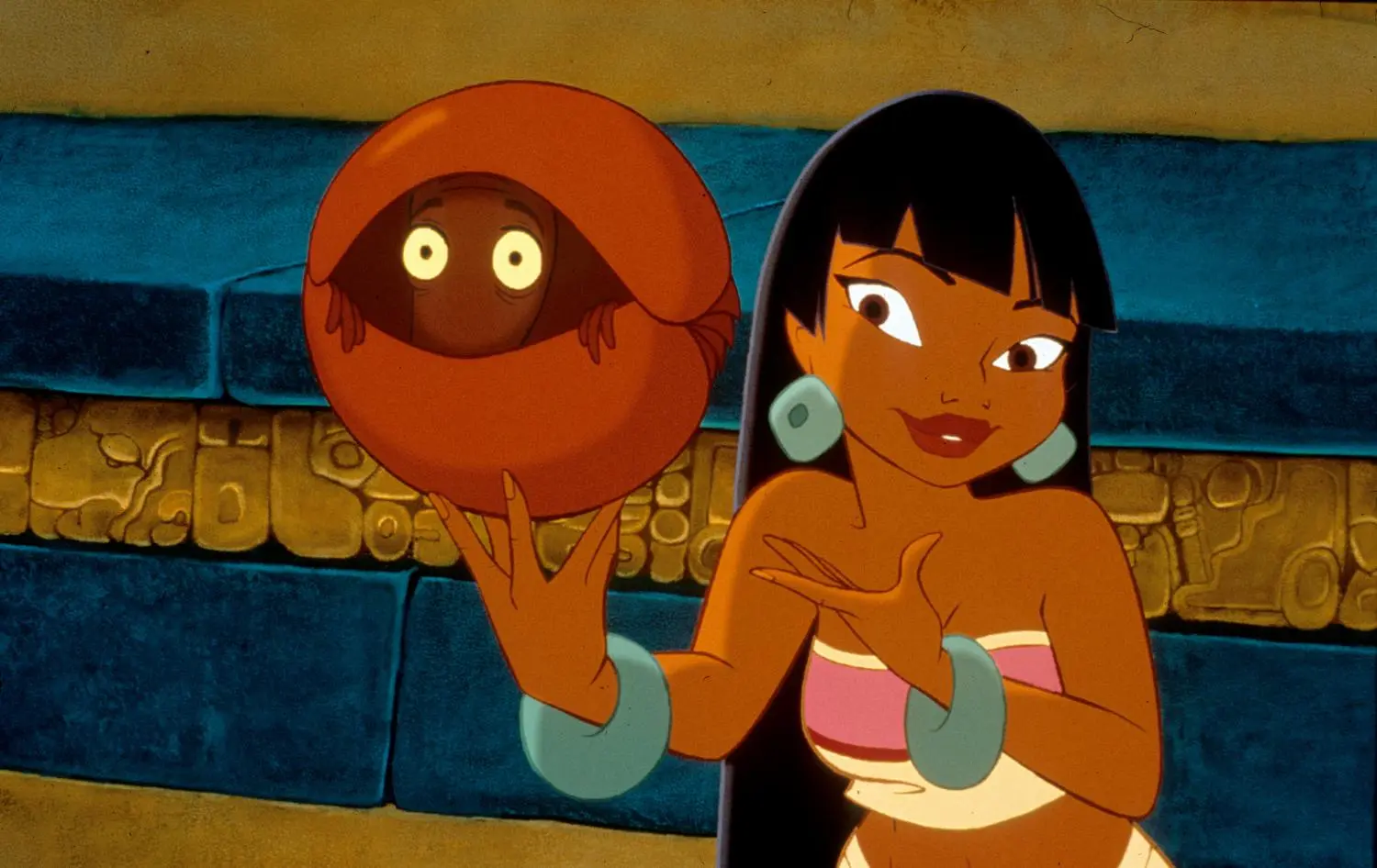 Der Weg nach El Dorado (Blu-ray)