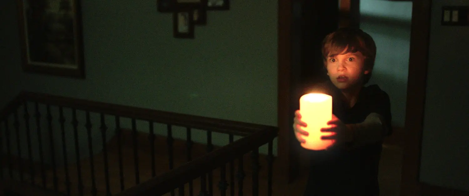 Lights Out (DVD)