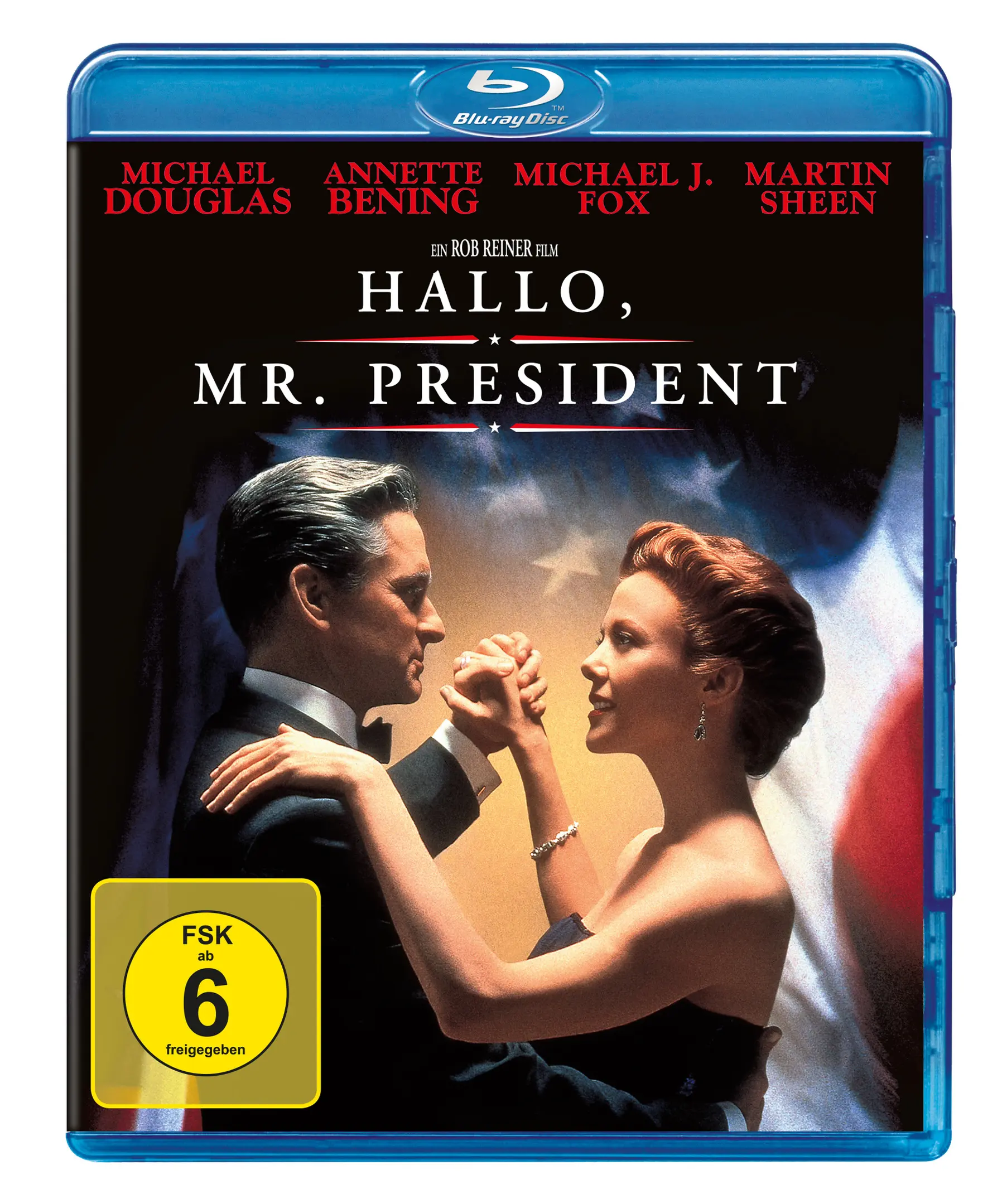 Hallo, Mr. President (Blu-ray)