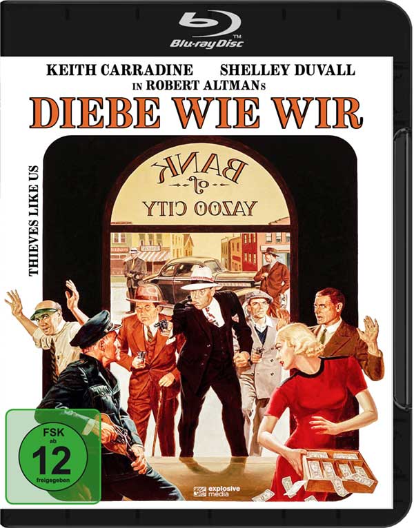 Diebe wie wir (Blu-ray) Cover Diebe wie wir (Blu-ray) Cover