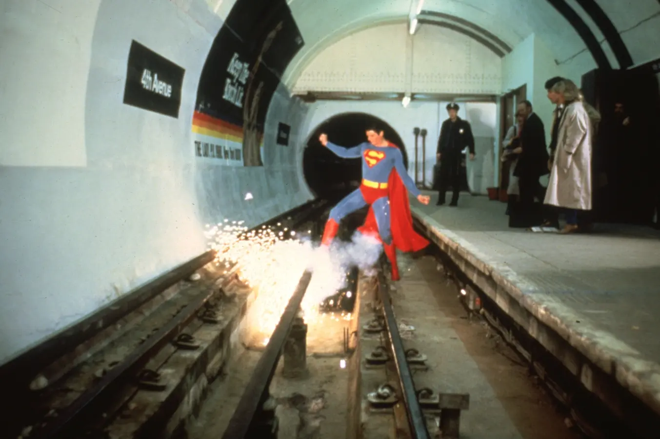 Superman IV - Die Welt am Abgrund (4K UHD)