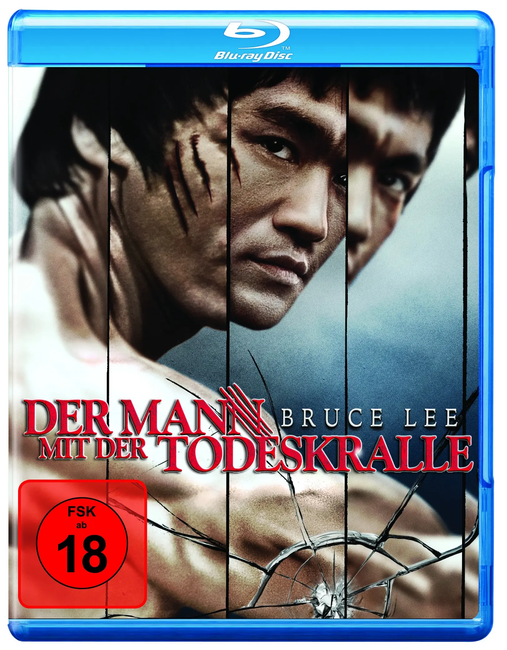 Der Mann mit der Todeskralle (Blu-ray)