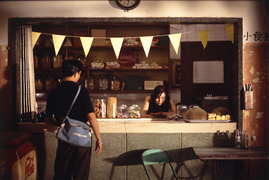 Days of Being Wild (WKW)-SE (4KUHD+Blu-ray+DVD) Days of Being Wild (WKW)-SE (4KUHD+Blu-ray+DVD)