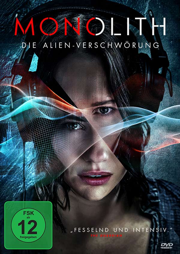 Monolith (DVD) Cover Monolith (DVD) Cover