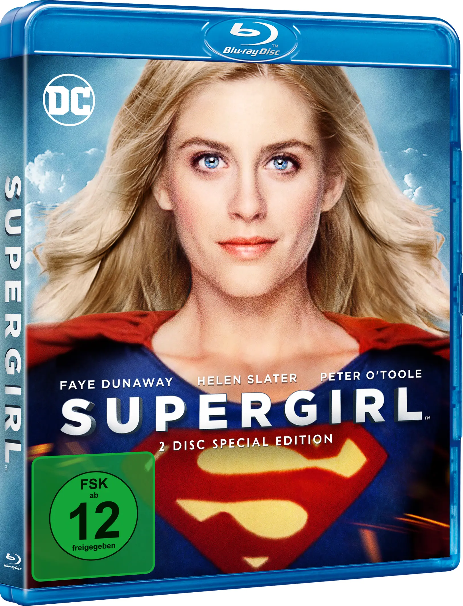 Supergirl (2 Blu-rays) Supergirl (2 Blu-rays)