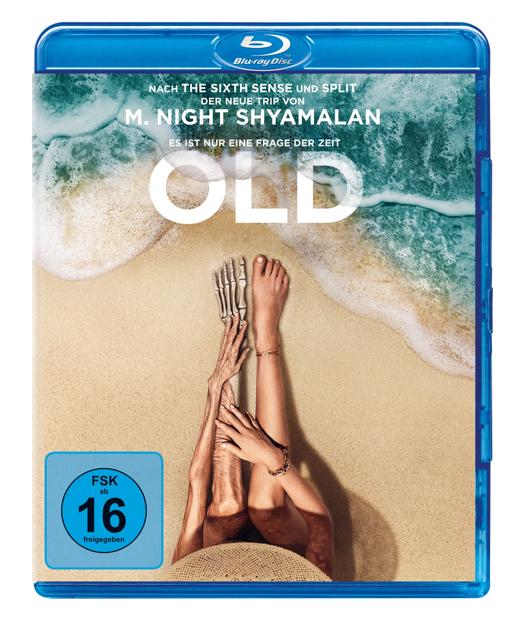 Old (Blu-ray)