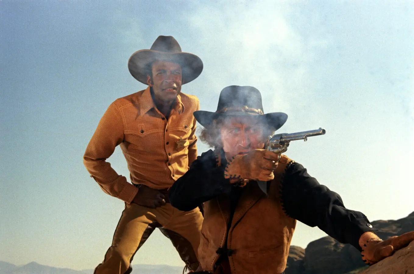 Blazing Saddles: Der wilde Wilde Westen (Blu-ray)