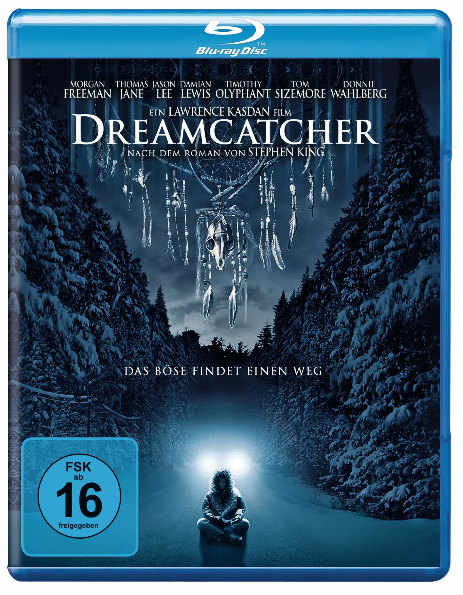 Dreamcatcher (Blu-ray)