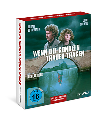 Wenn d.Gondeln Trauer t.-L.S.Ed. (Blu-ray+CD) Wenn d.Gondeln Trauer t.-L.S.Ed. (Blu-ray+CD)