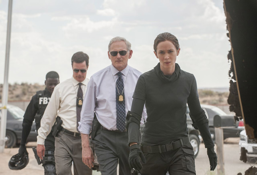 Sicario 1 & 2 - Limited Collector´s Edition Cover A (2 4K UHDs + 2 Blu-rays) (exkl. Shop) Sicario 1 & 2 - Limited Collector´s Edition Cover A (2 4K UHDs + 2 Blu-rays) (exkl. Shop)