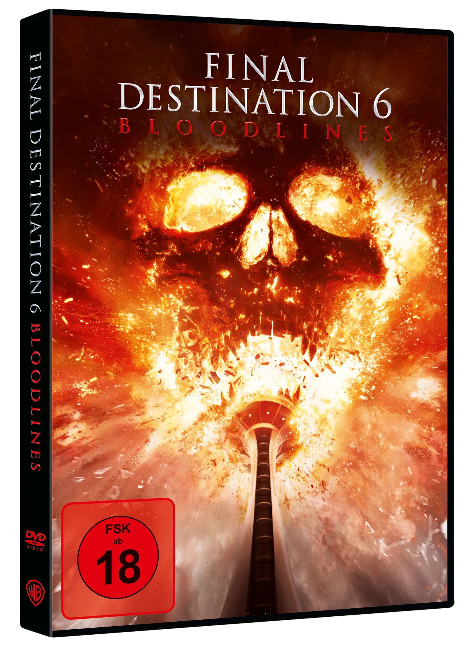 Final Destination 6: Bloodlines (DVD)