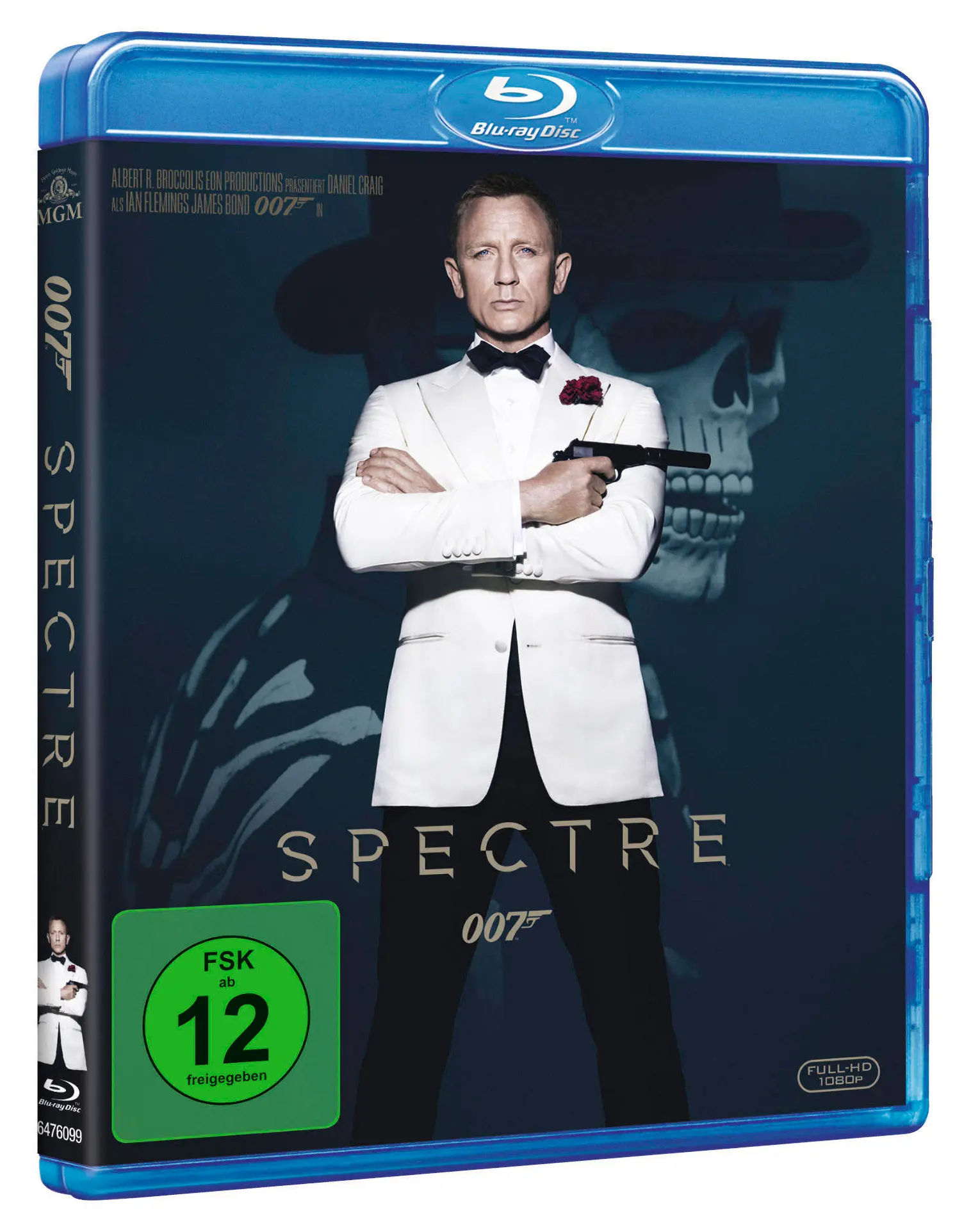 James Bond - Spectre (Blu-ray)