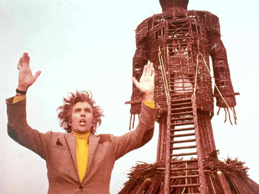 Wicker Man - Special Edition (Blu-ray) Image 7