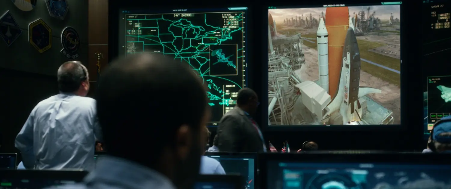 Geostorm (3D Blu-ray)