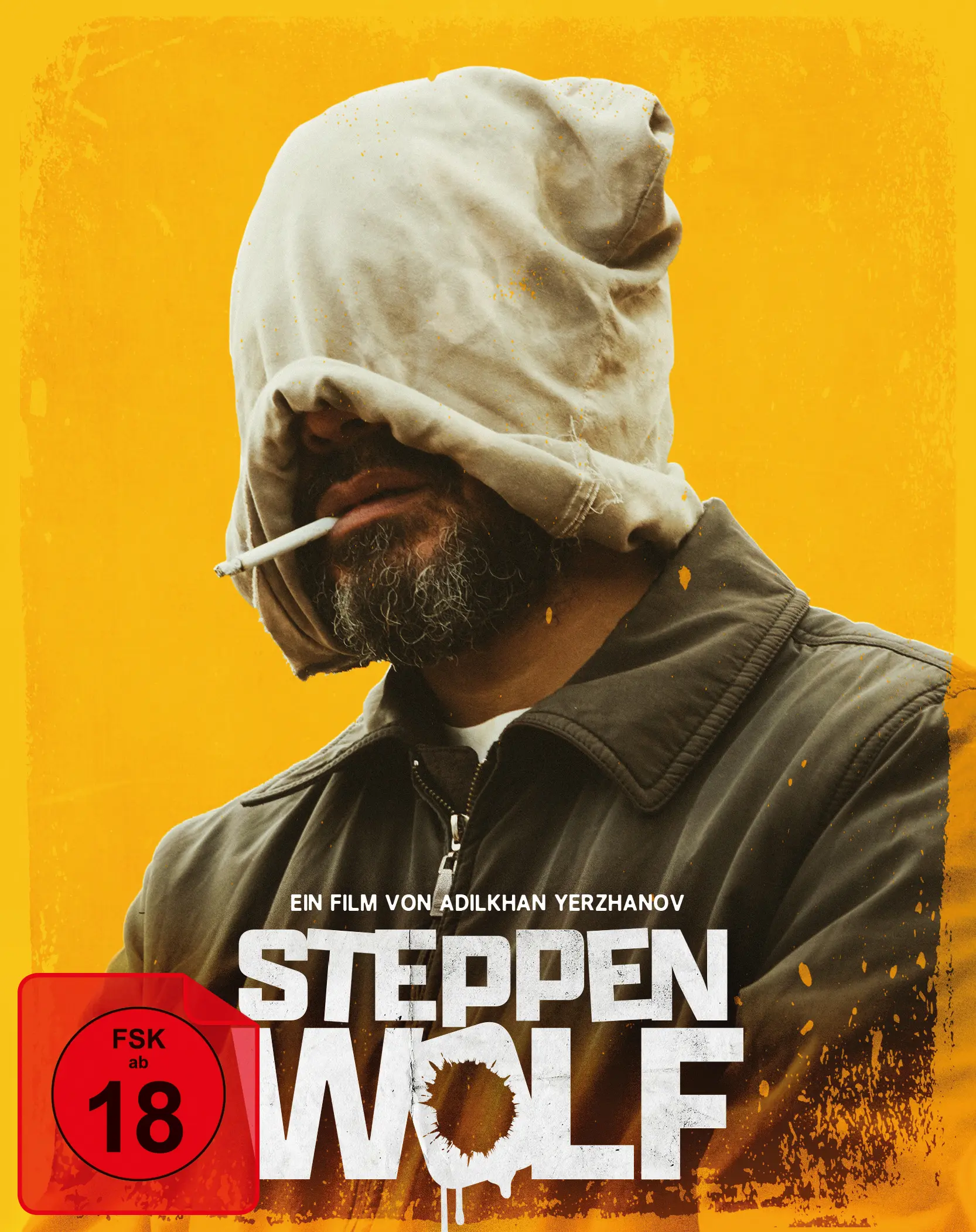 Steppenwolf (Mediabook, Blu-ray+DVD) Steppenwolf (Mediabook, Blu-ray+DVD)