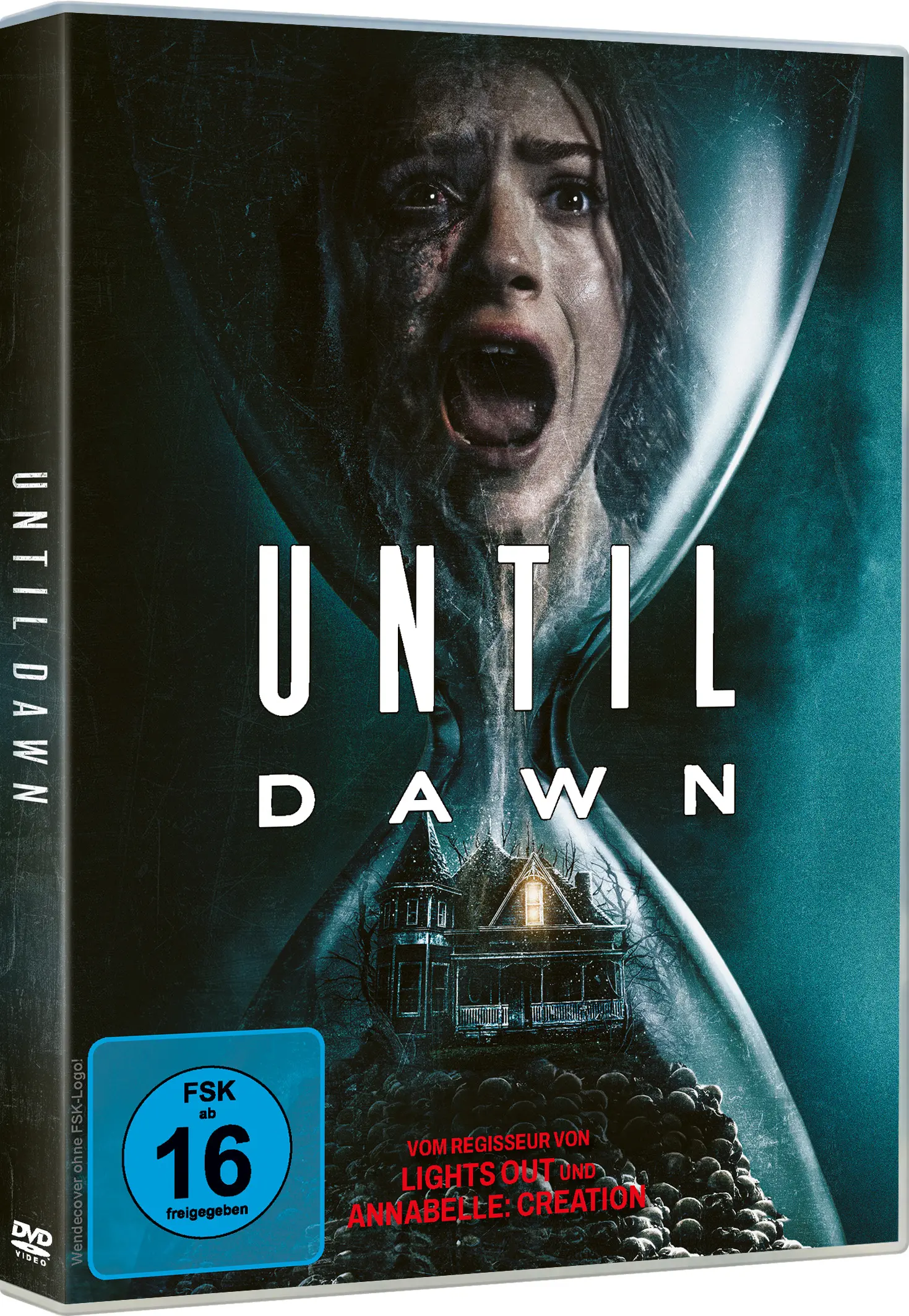 Until Dawn (DVD) Until Dawn (DVD)