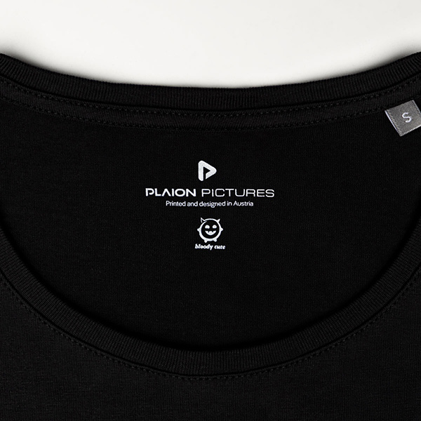 PP Women Tee BC Dressed Black PP Women Tee BC Dressed Black