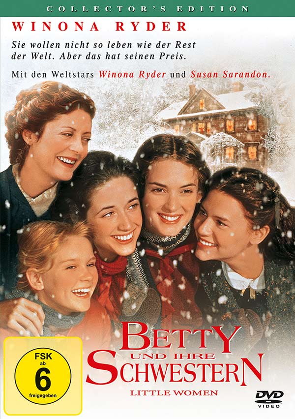 Betty und ihre Schwestern (DVD)