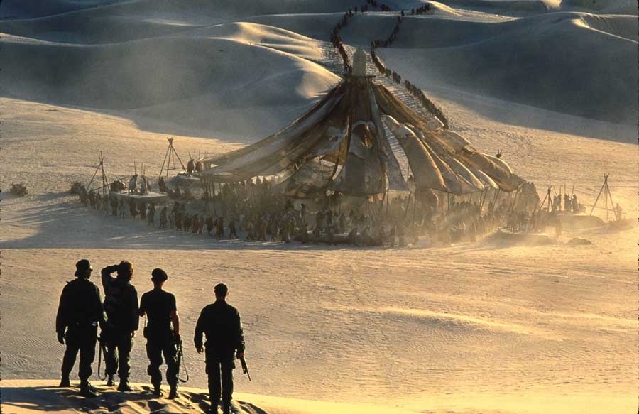 Stargate (Mediabook E, 2 Blu-rays) Stargate (Mediabook E, 2 Blu-rays)