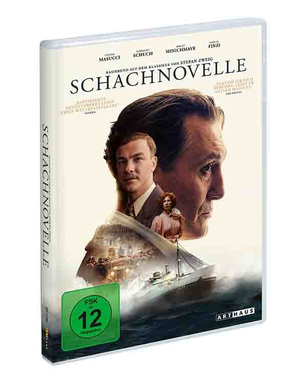 Schachnovelle (DVD) Schachnovelle (DVD)