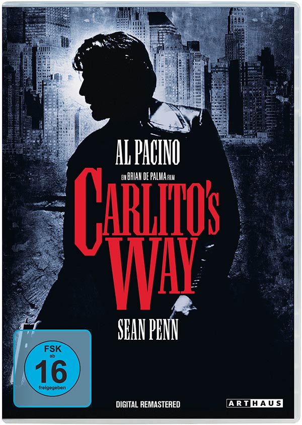 Carlito´s Way – Digital Remastered (DVD) Carlito´s Way – Digital Remastered (DVD)