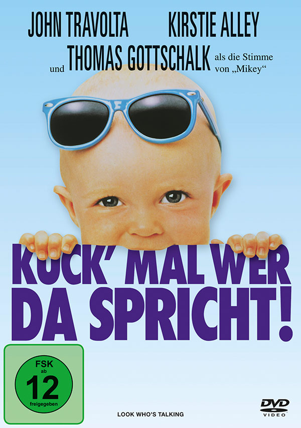 Kuck' mal wer da spricht 1 (DVD) Kuck' mal wer da spricht 1 (DVD)