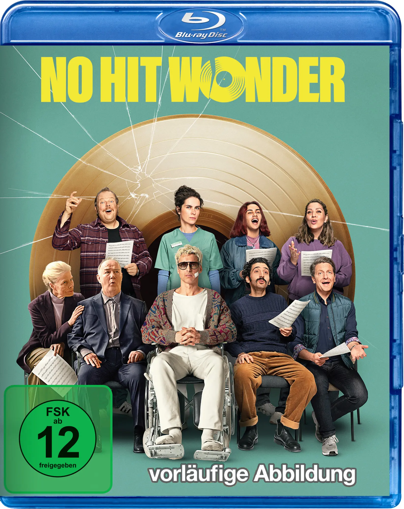 No Hit Wonder (Blu-ray) Cover