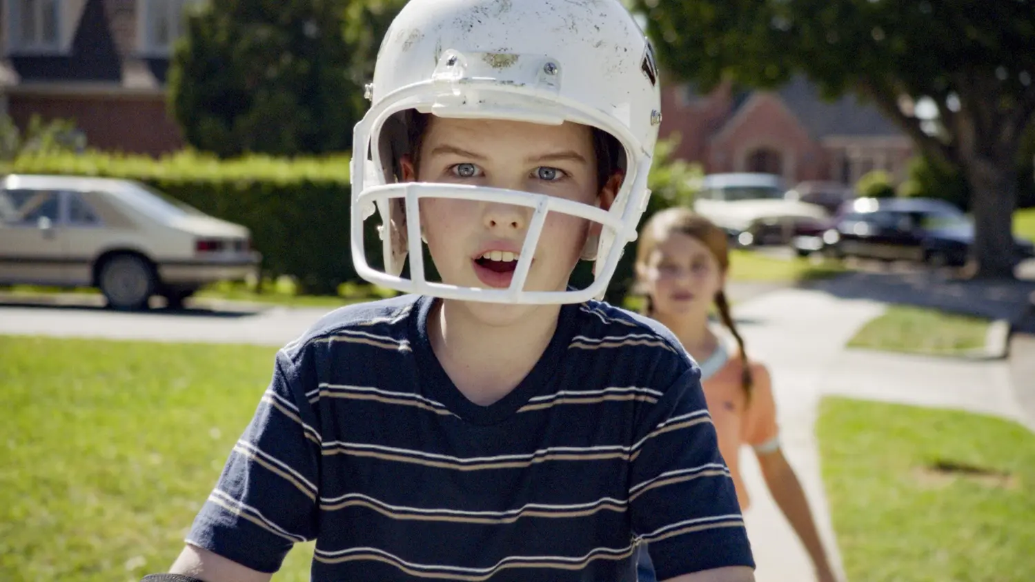 Young Sheldon: Die komplette 4. Staffel (DVD)