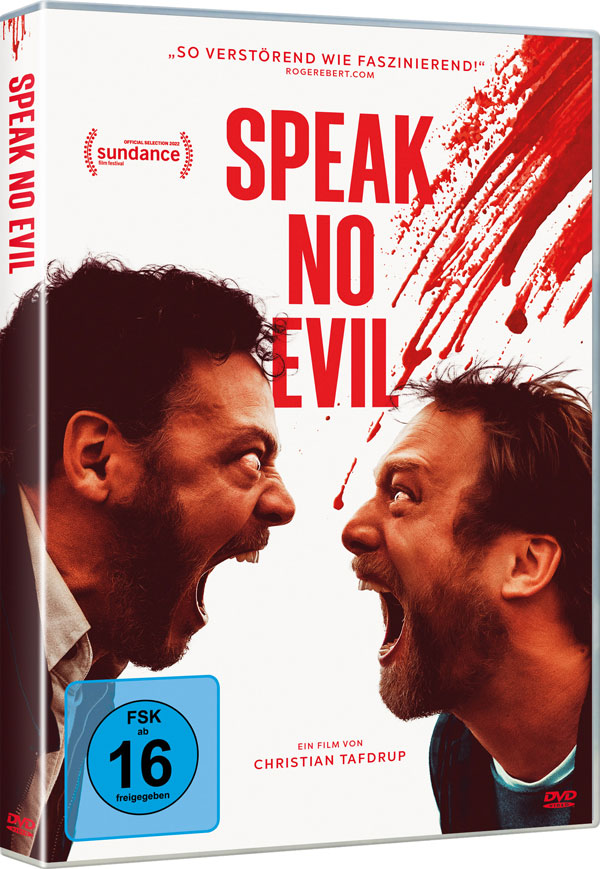 Speak No Evil (DVD) Image 2