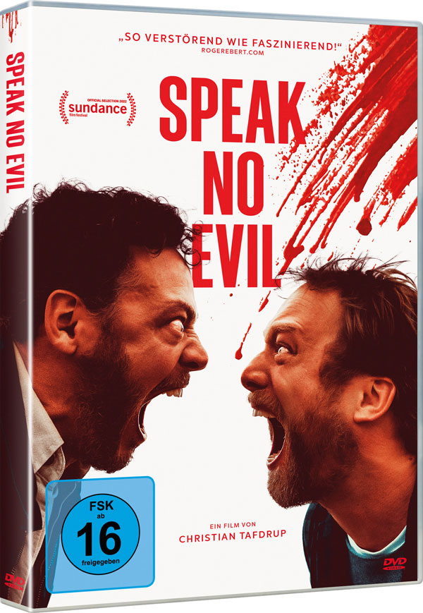 Speak No Evil (DVD) Speak No Evil (DVD)