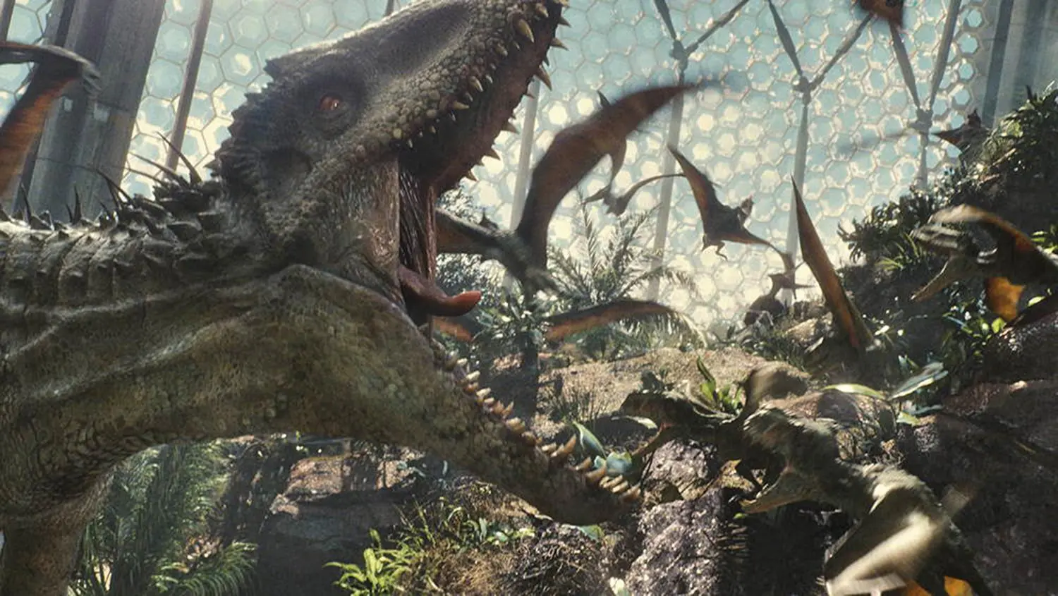 Jurassic World (3D Blu-ray+Blu-ray)