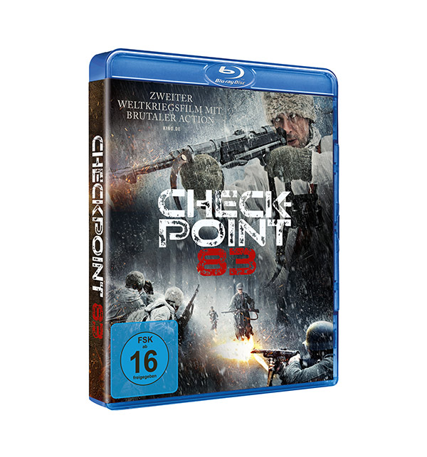 Checkpoint 83 (Blu-ray) Image 2